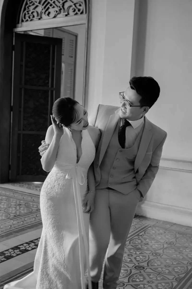 Một thoáng nhìn