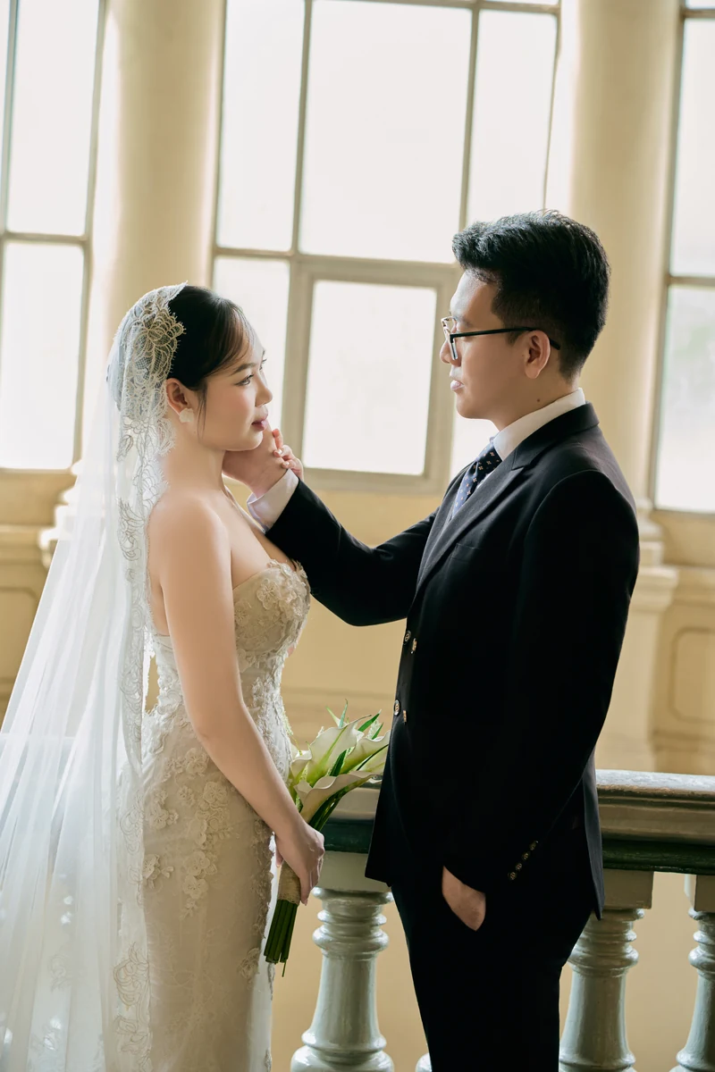 Chạm nhẹ